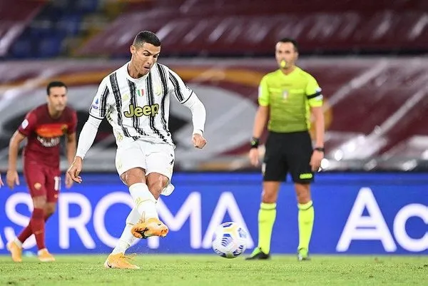 Roma Iki Kez One Gectigi Macta Juventus La 2 2 Berabere Kaldi Takvim