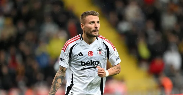 Ciro Immobile'den zafer sonrası hakem yanıtı: Asla konuşmam!