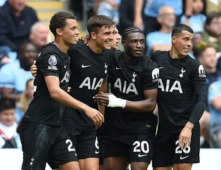Tottenham City’yi avladı