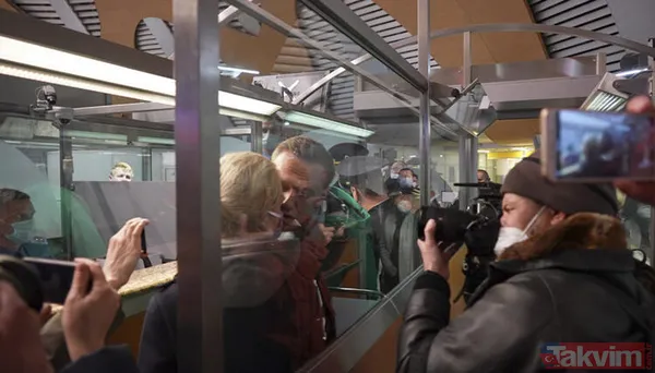 SON DAKİKA: Dünyanın gözü Rusya'ya çevrildi! Navalnıy tepkileri büyüyor! Kremlin'den ilk açıklama - 24