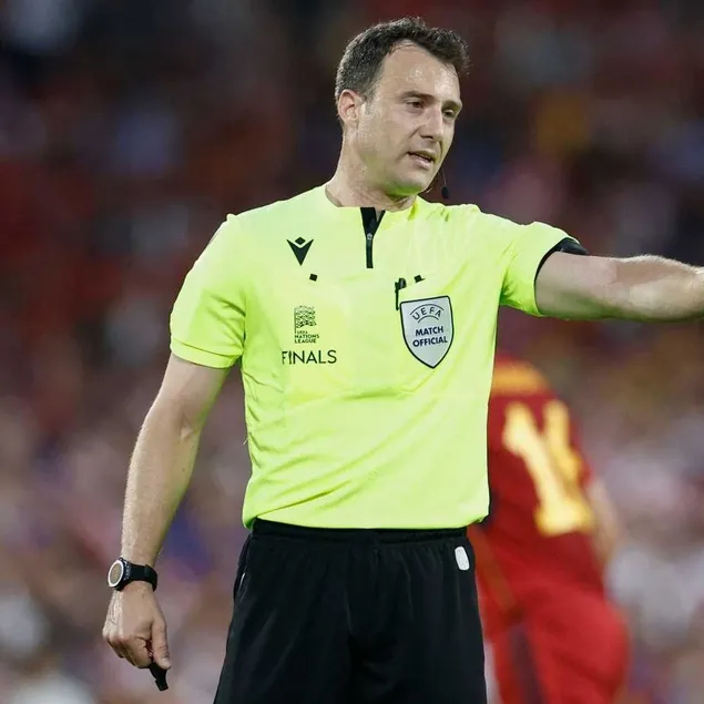 Portekiz maçının hakemi belli oldu!