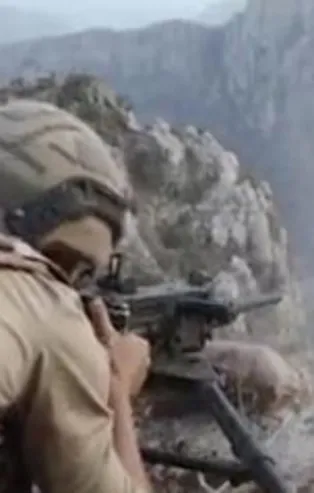 Son dakika: MSB açıkladı: Pençe-Kilit operasyonunda 5 PKK'lı terörist etkisiz hale getirildi