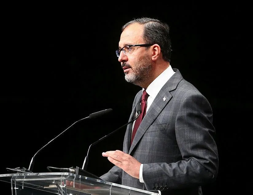 Bakan Kasapoğlu’ndan KYK yurdu açıklaması