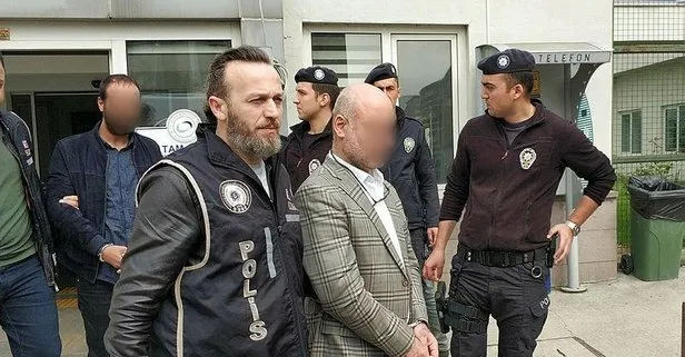 Samsun merkezli çeteye operasyon! 9 tutuklama