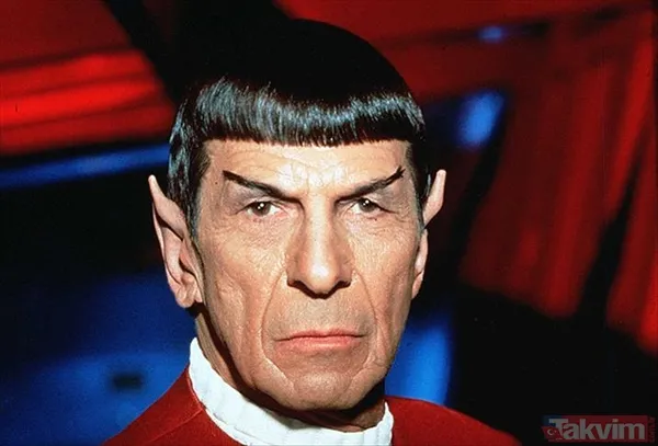 Ebru Şancı'nın bir kaşı havada kaldı: “Mr. Spock gibi oldum” - 8