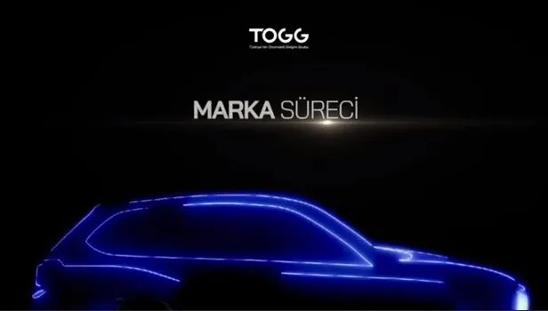 Son dakika... TOGG'dan yerli otomobil paylaşımı! İşte Türkiye'nin yerli otomobili’nin markalaşma süreci