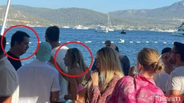 Şeyma Subaşı Meedo ile yeniden bir arada! Olay görüntüler 'perşembenin gelişi çarşambadan belliydi' dedirtti! Önce dudak dudağa sonra... - 7