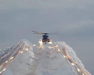 Karadeniz’de nefes kesen tatbikat
