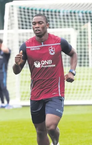 Trabzonspor Castillo’yu Club Tijuana'ya sattı