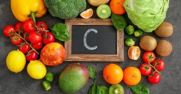 Fazla C vitamini böbreğe sataşır Sağlık haberleri