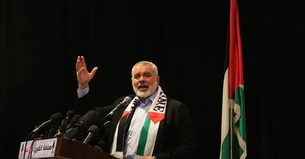 Hamas Siyasi Büro Başkanı Heniyye’den Katar, Mısır ve BM’ye çağrı