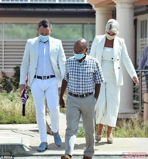 Grup seks yapmak isteyen çift koronavirüs yüzünden 4400 dolar ceza yedi - 1