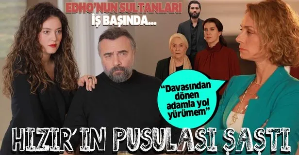 EDHO 173. yeni bölüm fragmanında Hızır Reis’in pusulası şaşıyor! Eşkıya Dünyaya Hükümdar Olmaz’ın sultanları intikam peşinde...