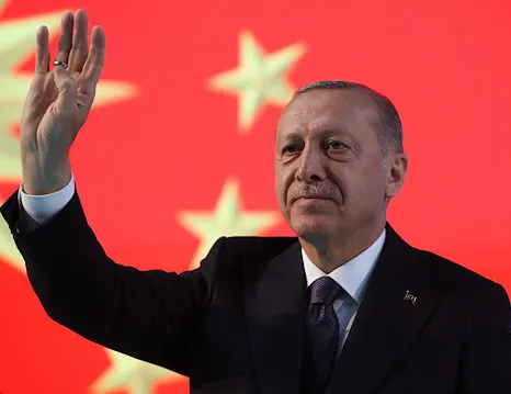 Arap gençleri lider Erdoğan dedi