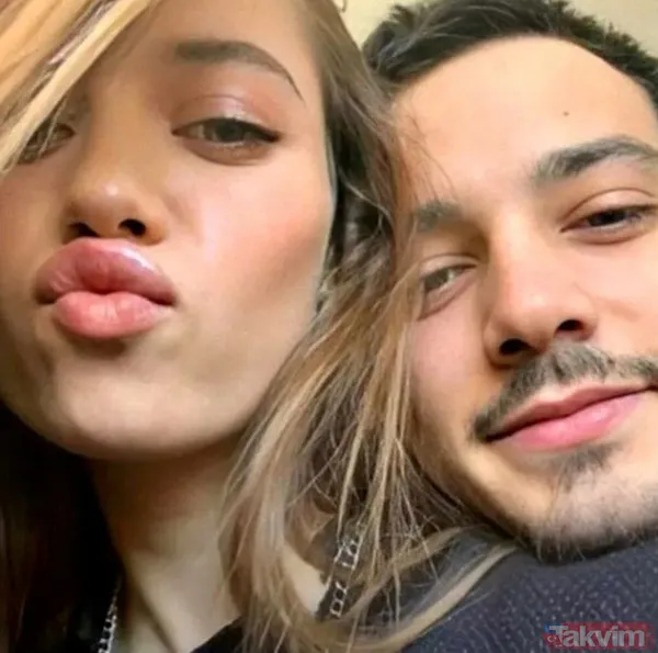 Yalı Çapkını'nda Seyran ve Ferit'in vuslat gecesi sosyal medyayı salladı! Sevgili oldukları iddia edilen Afra Saraçoğlu ve Mert Ramazan Demir... - 19