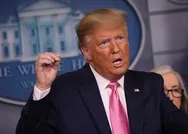 ABDde kanlı Kongre baskını sonrası Trump duyurdu! Acil durum ilan edildi