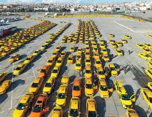 İstanbul’da taksimetre güncelleme isyanı!