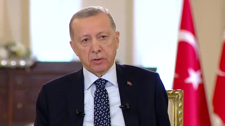 SON DAKİKA I Başkan Erdoğan canlı yayında sağlık durumu hakkında bilgi verdi!