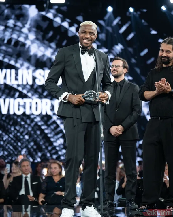 GQ MOTY 2025'te stil şov! Yılın enleri ve daha fazlası... İşte gecenin en çok konuşulanları - 24