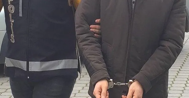 18 yıl hapis cezası olan cezaevi firarisi Trabzon’da yakalandı
