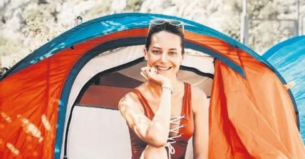 Kamp hayatı