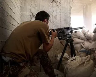 Halep’te katil Esad’a ağır darbe