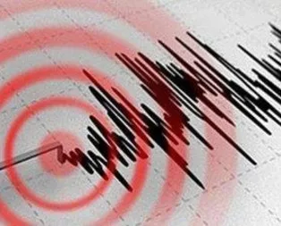 Endonezya’da 6,6 büyüklüğünde deprem