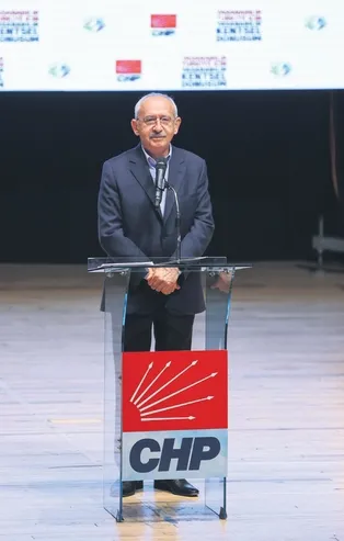 Kemal bey bu ne hal? Bu sorunun cevabımı Takvim'e değil CHP seçmenine verin