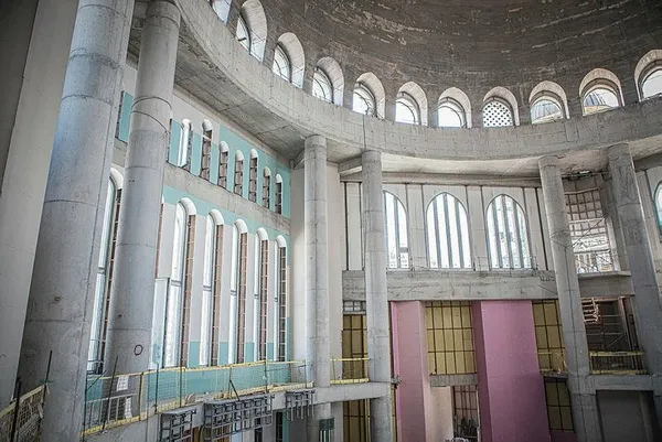 Son dakika... Taksim Camii için müjdeli haber geldi! Taksim Camii Ramazan ayında açılacak-8