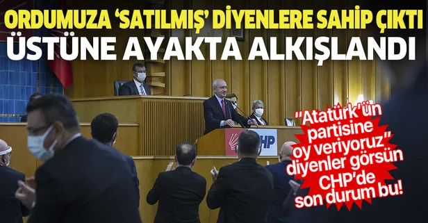 Kemal Kılıçdaroğlu Türk Ordusuna "satılmış" diyen vekiline sahip çıkıp Başkan Erdoğan'a hakaret etti