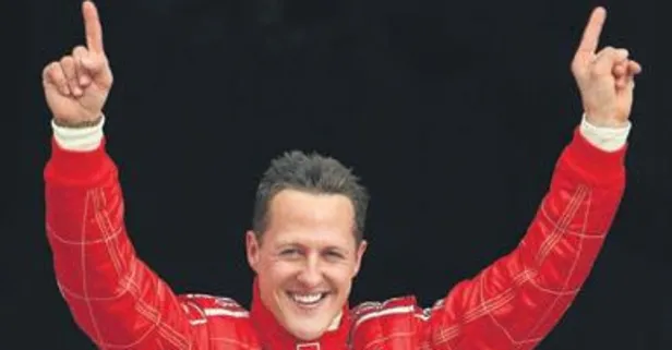 Michael Schumache için ekstra önlem