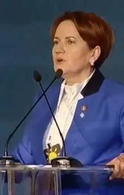 Akşener'i parlatma görevini Doğan medyası üstlendi