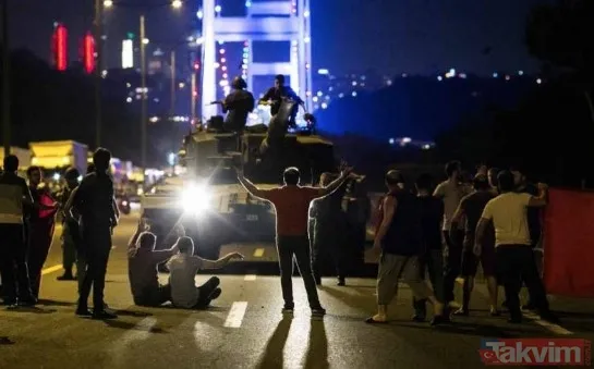 En karanlık ve uzun gece: 15 Temmuz! Kadını, erkeği, yaşlısı, genci sokaklara aktı! İşte o gece dakika dakika yaşananlar... - 28