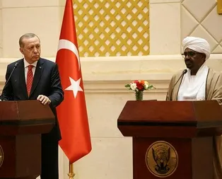 Sudan’dan Türkiye kararı!