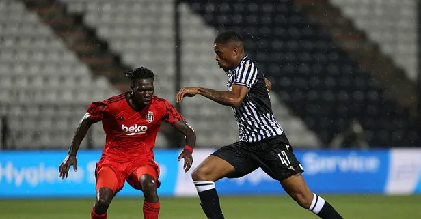 Beşiktaş'ta forvet hedefi Chuba Akpom