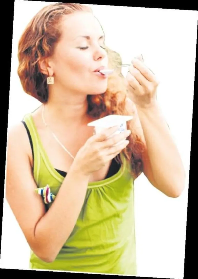 papatya yogurt mide iltihabini unut