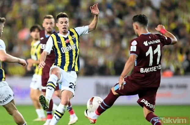 SON DAKİKA FENERBAHÇE TRANSFER HABERLERİ | Fenerbahçe’de ayrılık! İsmail Kartal’ın gözdesi Miha Zajc yolcu