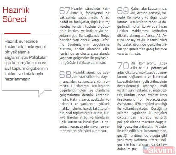 Yargı Etiğinin Güçlendirilmesi Hedefi Çerçevesinde Etik İlkeler Belirlenerek Uygulama Yakından İzlenip Denetlenecek. Meslek Etiğinin Hizmet Öncesi Ve Hizmet İçi...