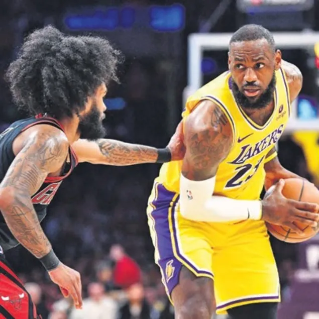 Lebron için medya devleri sıraya girdi