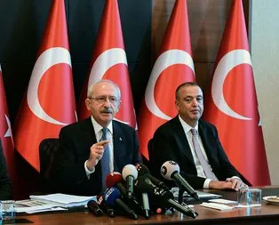 AK Parti’den Kılıçdaroğlu’na ’Hodri meydan’