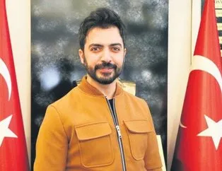 Ayasofya’da huzur buldu