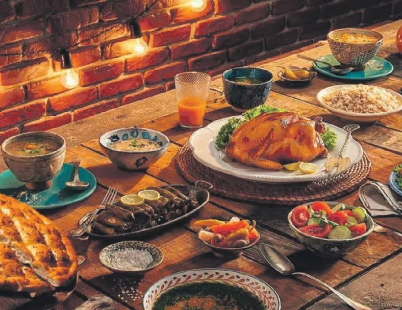 Ramazan’da 10’unla güçlenin