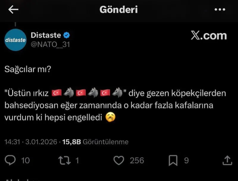 Distaste'nin 5. kol ağı çöktü! Etki ajanı F.Gökberk Akbulut tutuklandı| TAKVİM dosyasını açtı | Sırada diğer "Muhbir"ler mi var?-6