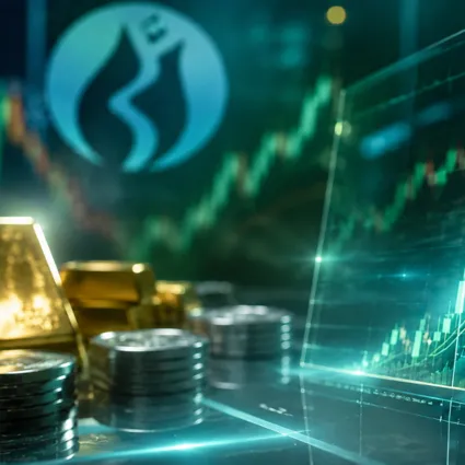 Borsa ve altında çifte ralli