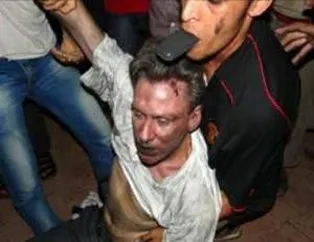 ABD büyükelçisi Libya'da öldürüldü!