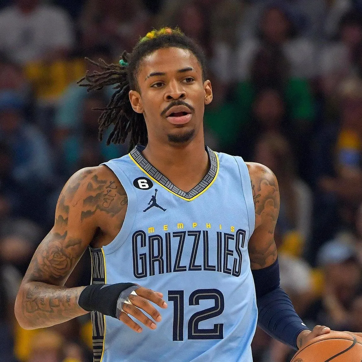 NBA Ja Morant’a 25 maç men cezası verdi