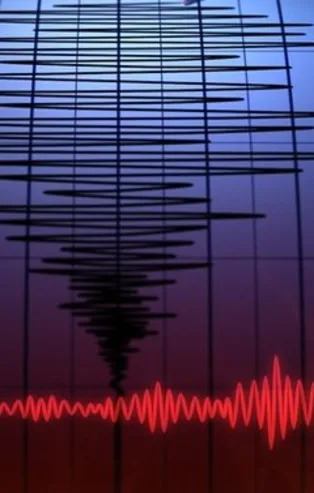 Akdeniz'de 4,9 büyüklüğünde deprem