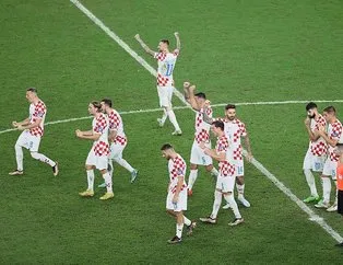 Hırvatistan çeyrek finalde!