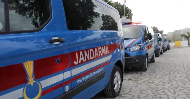 Bodrum'da göçmen kaçakçılığı operasyonu