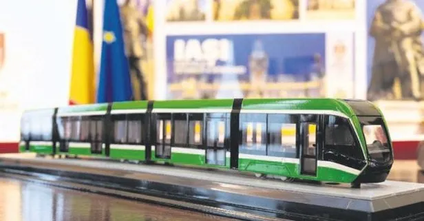 Romanya’ya tramvay satacak